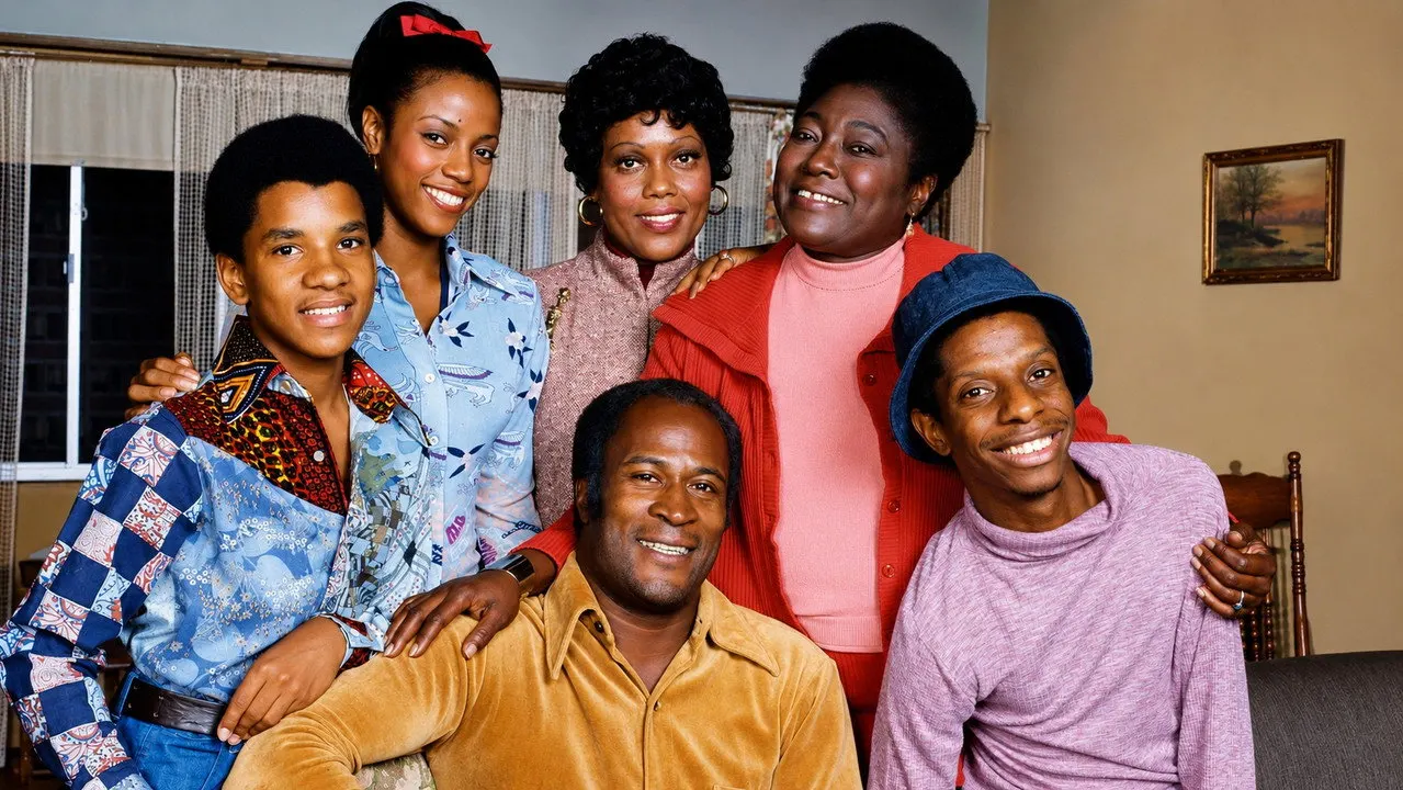 Cena de Good Times (1974)