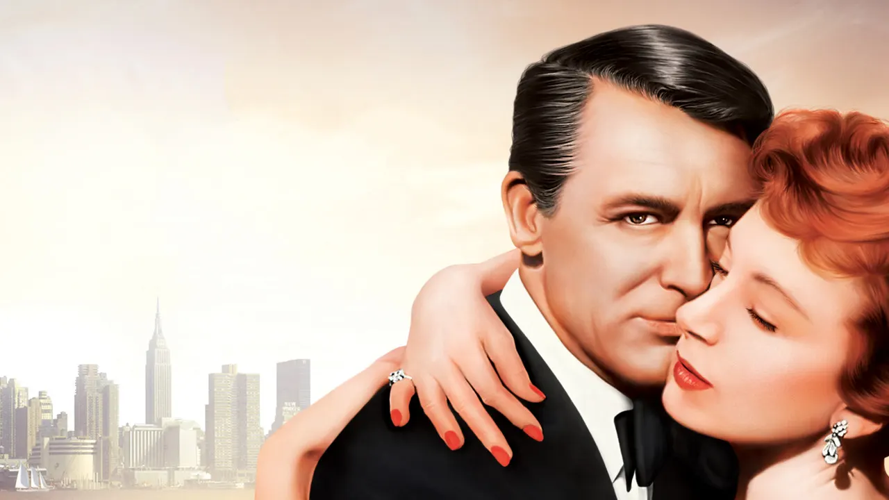Cena de Tarde Demais para Esquecer (1957)
