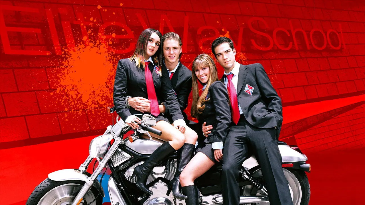 Cena de Rebelde (2004)