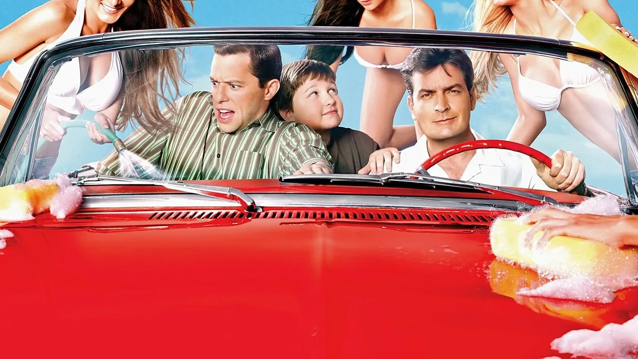 Cena de Dois Homens e Meio (2003)