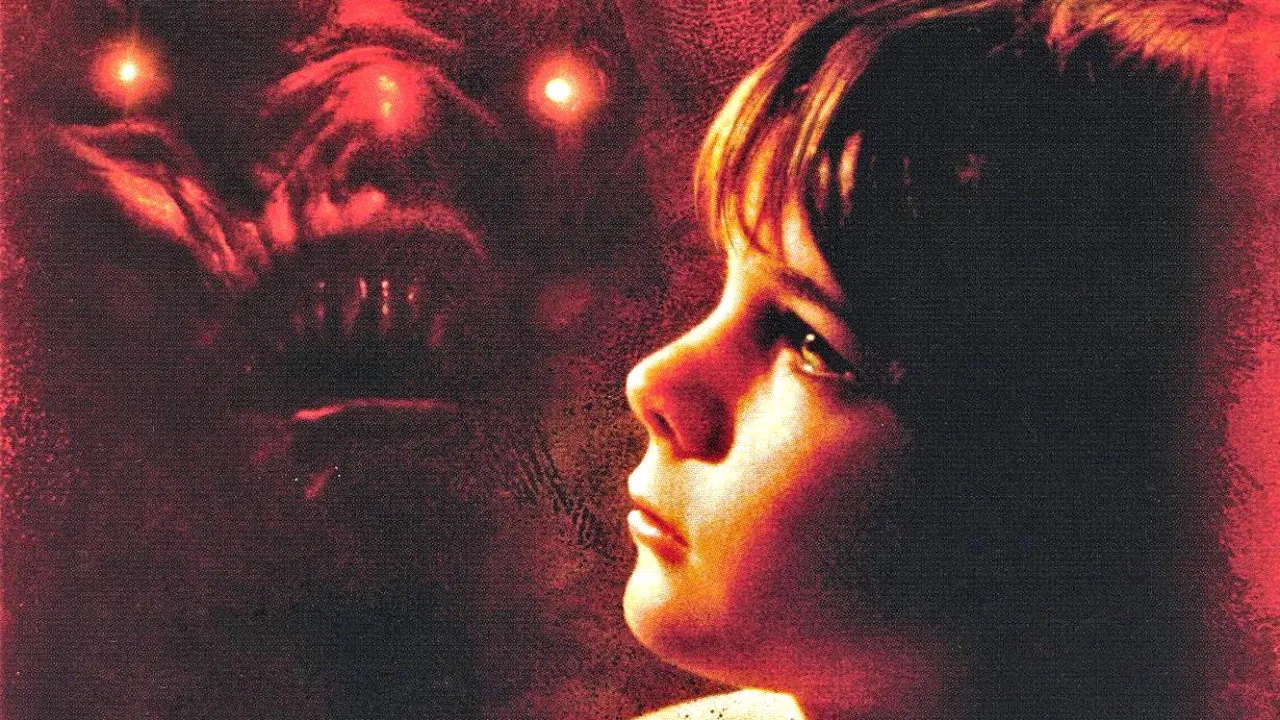 Cena de O Armário do Diabo (1988)