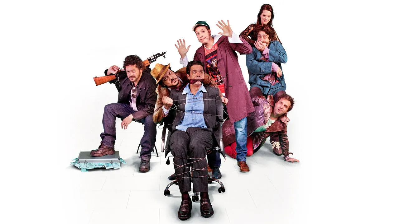 Cena de Vai Que Dá Certo (2013)