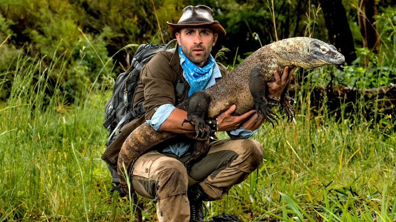 Cena de Encontro Selvagem com Coyote Peterson (2020)