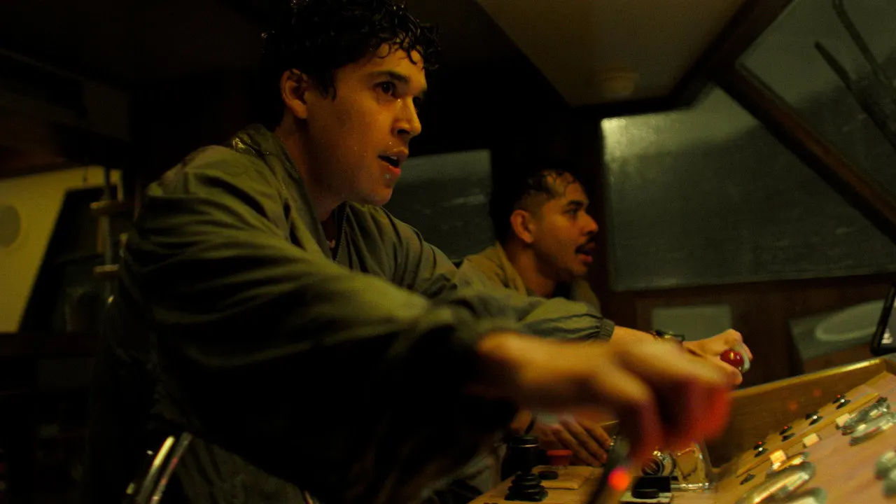 Cena de Contra o Furacão (2026)