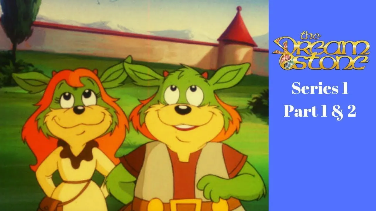 Cena de A Pedra dos Sonhos (1990)