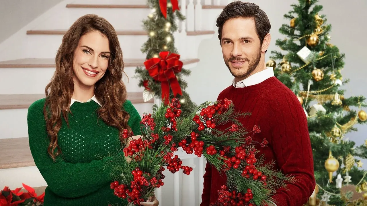 Cena de Natal em Pemberley Manor (2018)