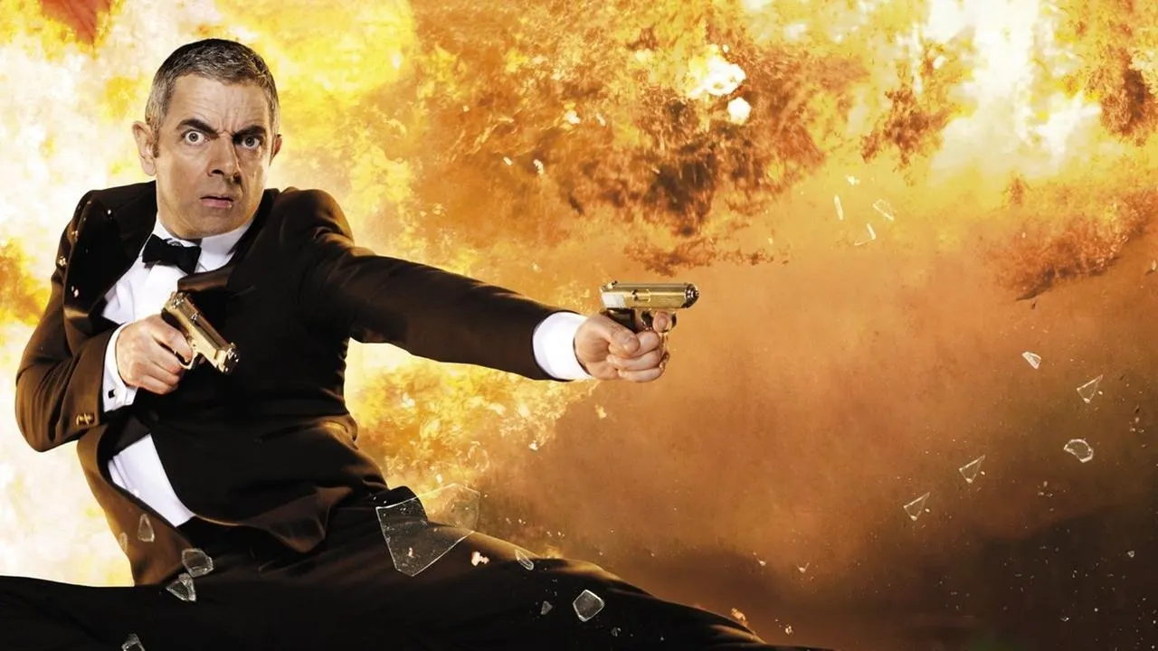 Cena de O Retorno de Johnny English (2011)