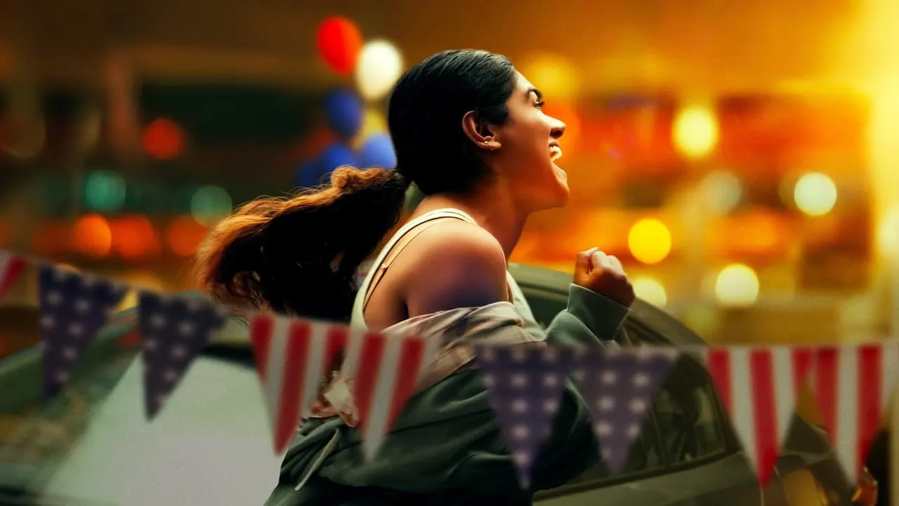 Cena de Little America (2020)