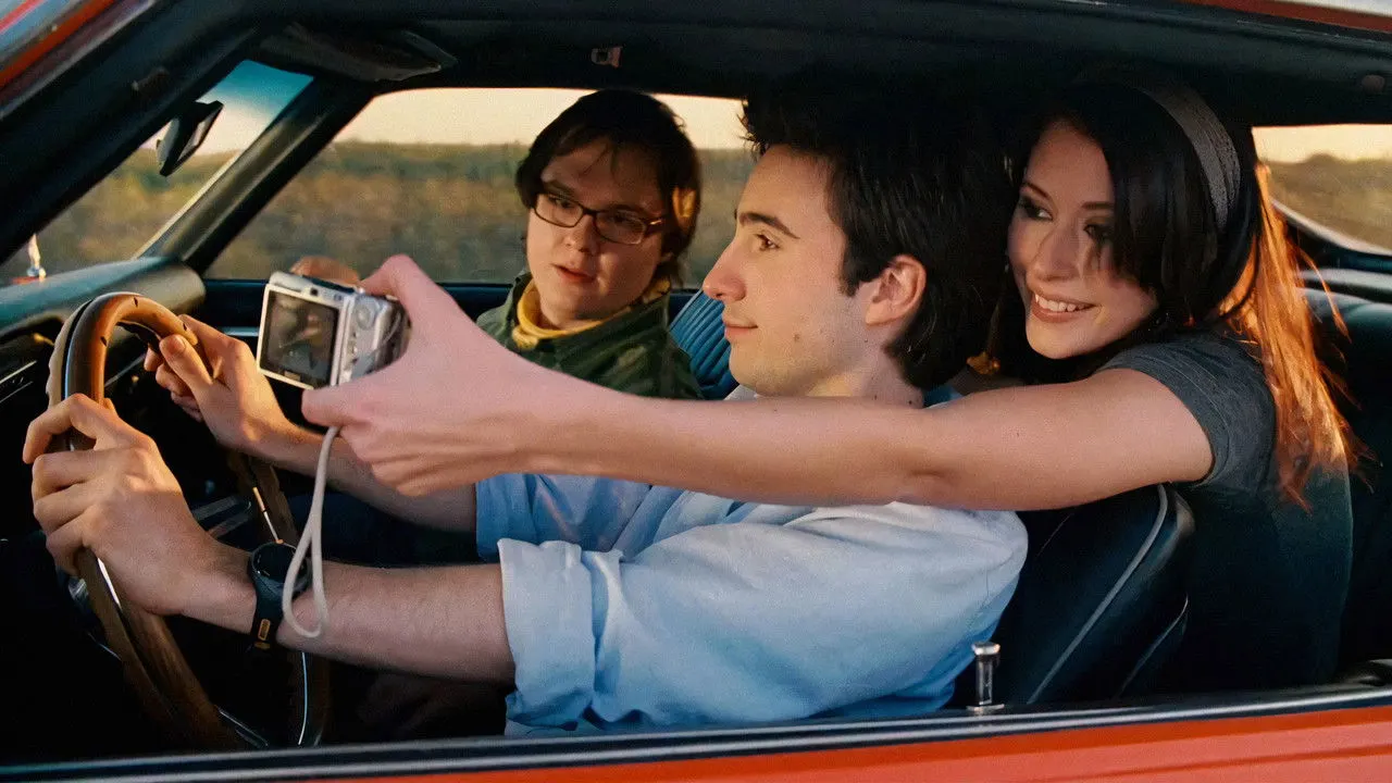 Cena de Sex Drive: Rumo ao Sexo (2008)