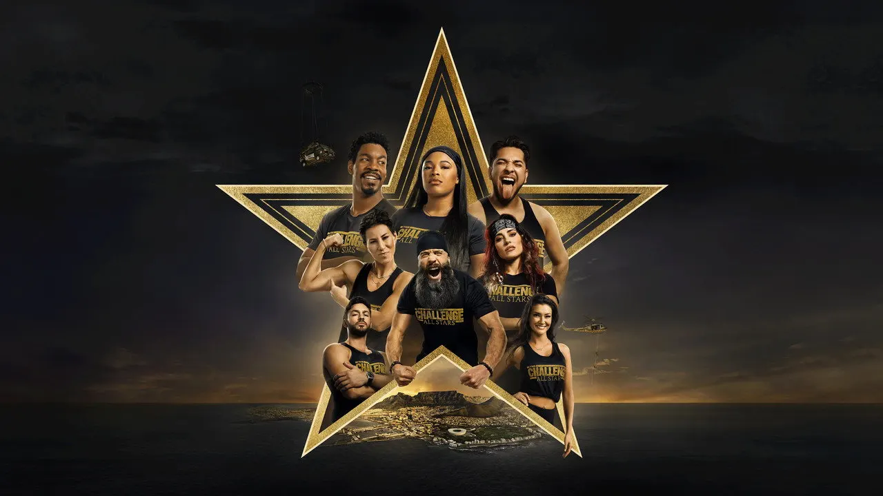 Cena de The Challenge: All Stars (2021)