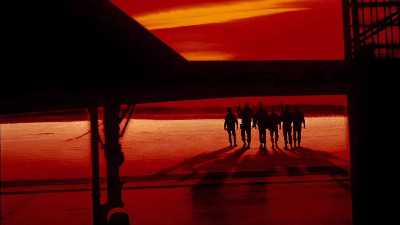 Cena de Momento Crítico (1996)