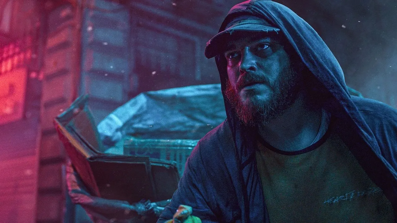 Cena de Filhos de Istambul (2021)
