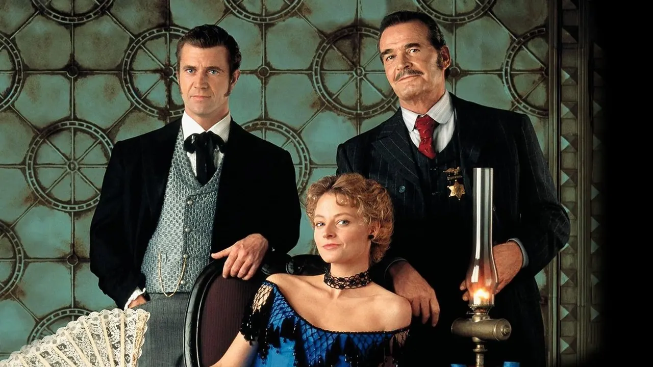 Cena de Maverick (1994)