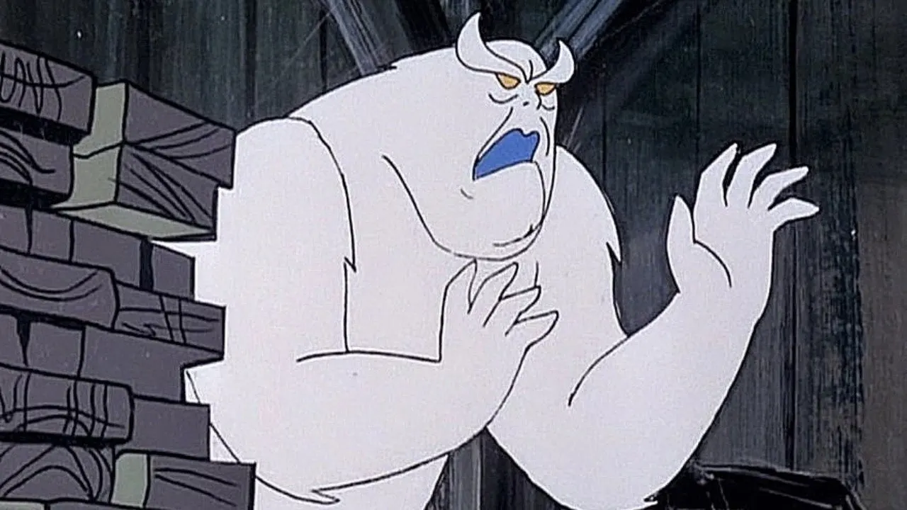 Cena de Scooby-Doo, Cadê Você? (1969)