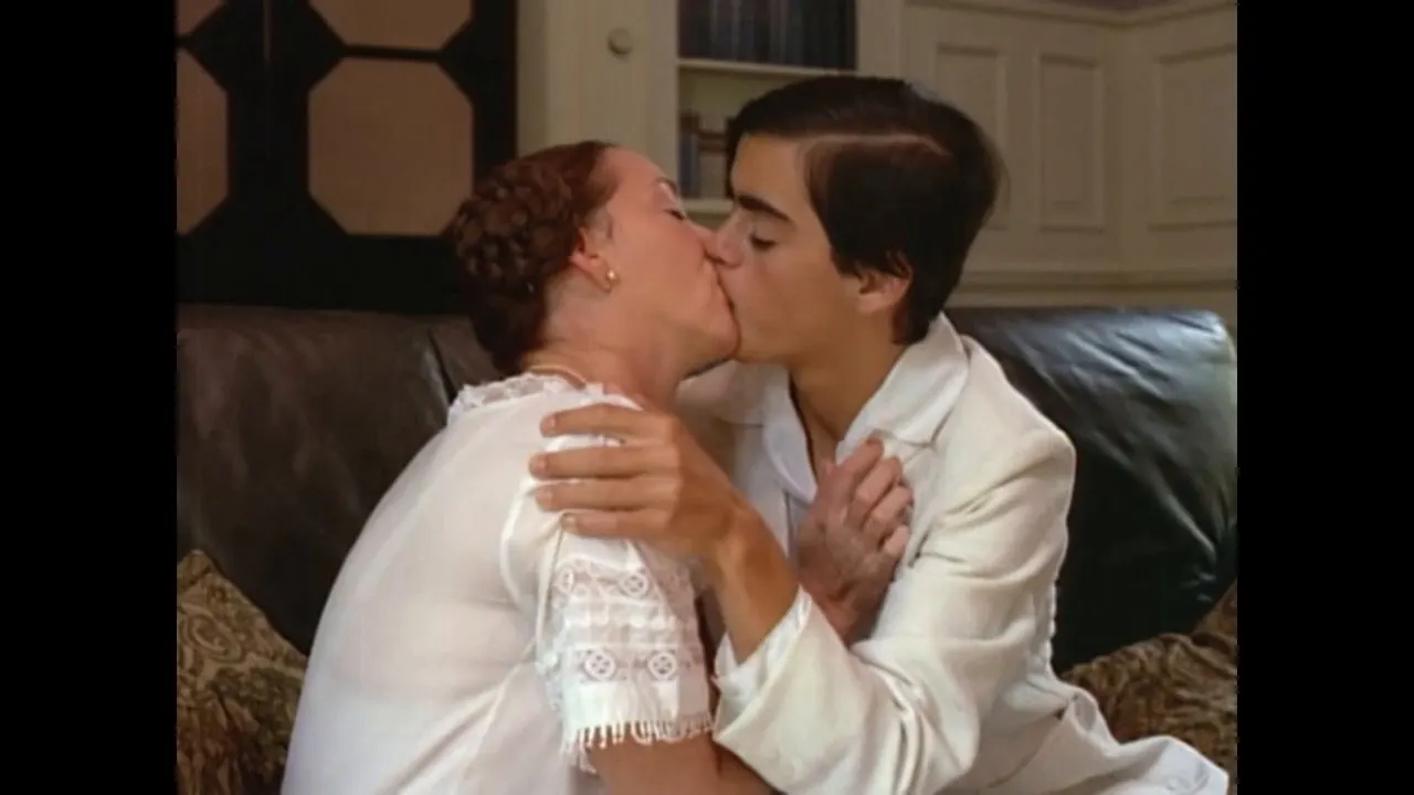 Cena de Lição de Amor (1975)
