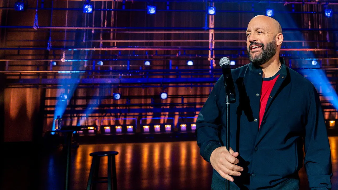 Cena de Kevin James: Irregardless (2024)