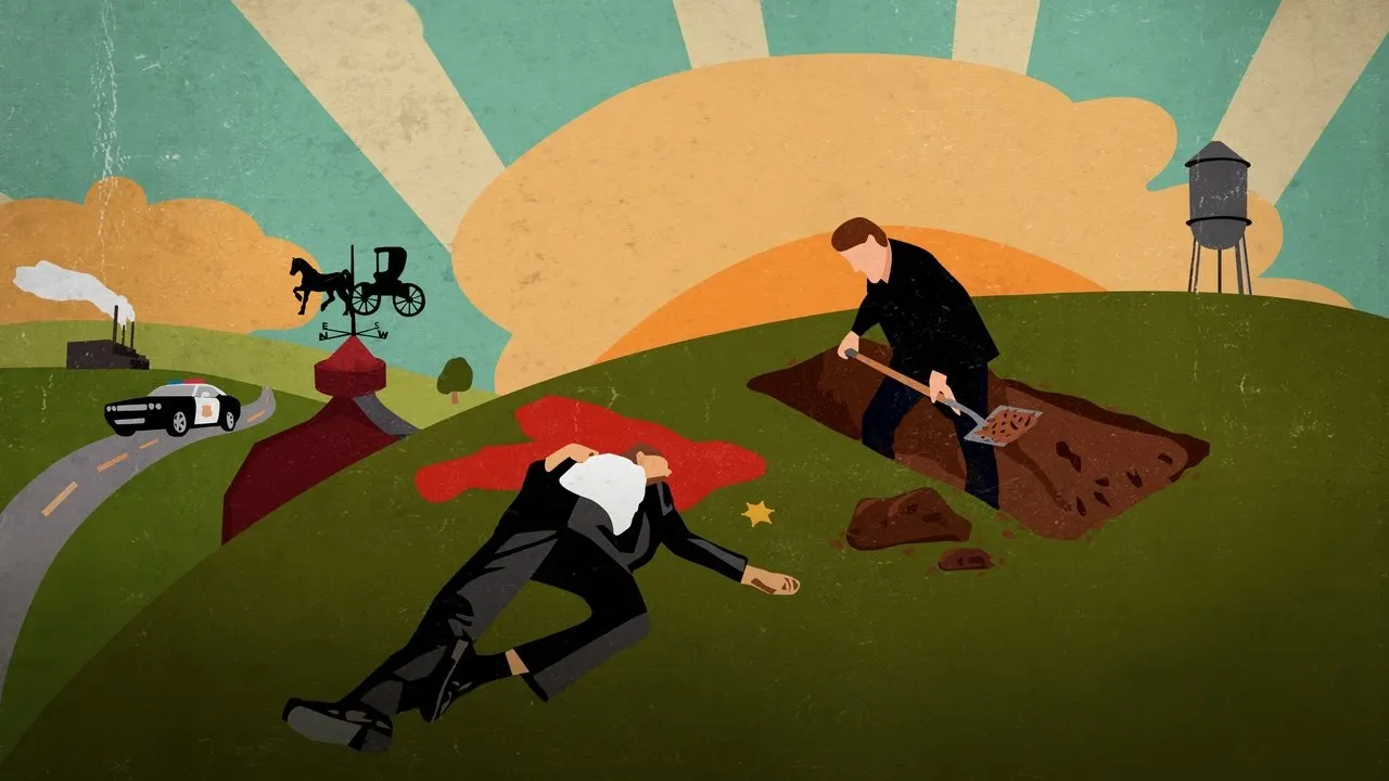 Cena de Banshee (2013)
