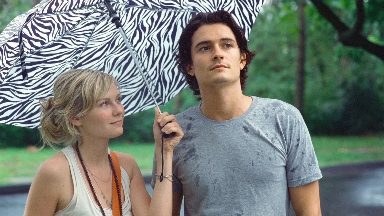 Cena de Tudo Acontece em Elizabethtown (2005)