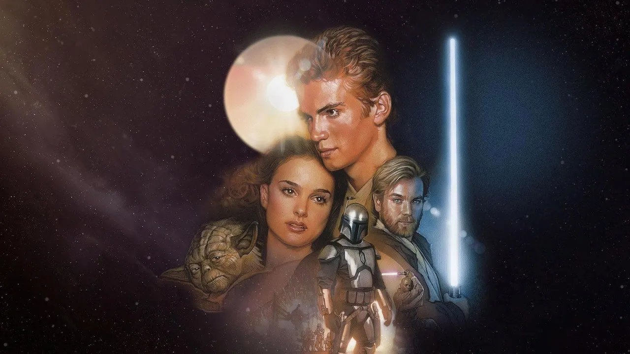 Cena de Star Wars: Episódio II - Ataque dos Clones (2002)