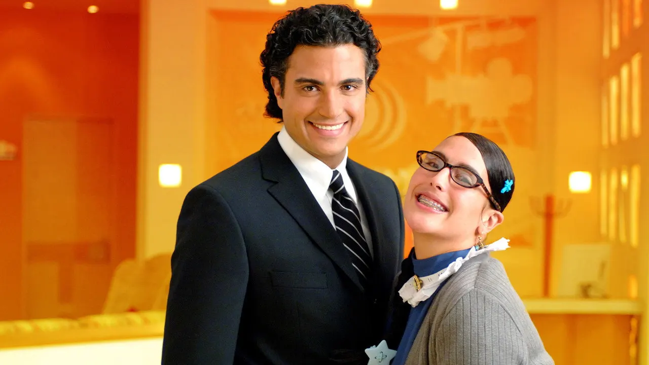 Cena de A Feia Mais Bela (2006)