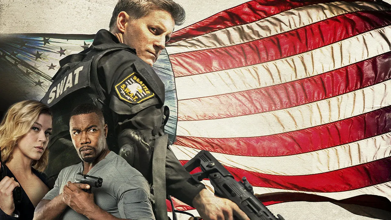 Cena de S.W.A.T.: Operação: Escorpião (2017)