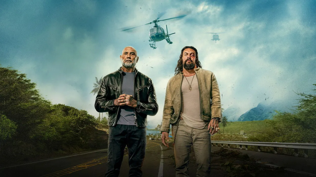 Cena de Dupla Perigosa (2026)