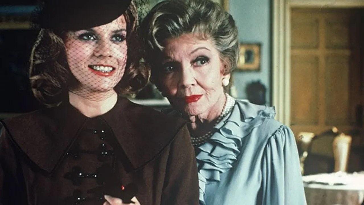 Cena de O Crime do Século (1987)