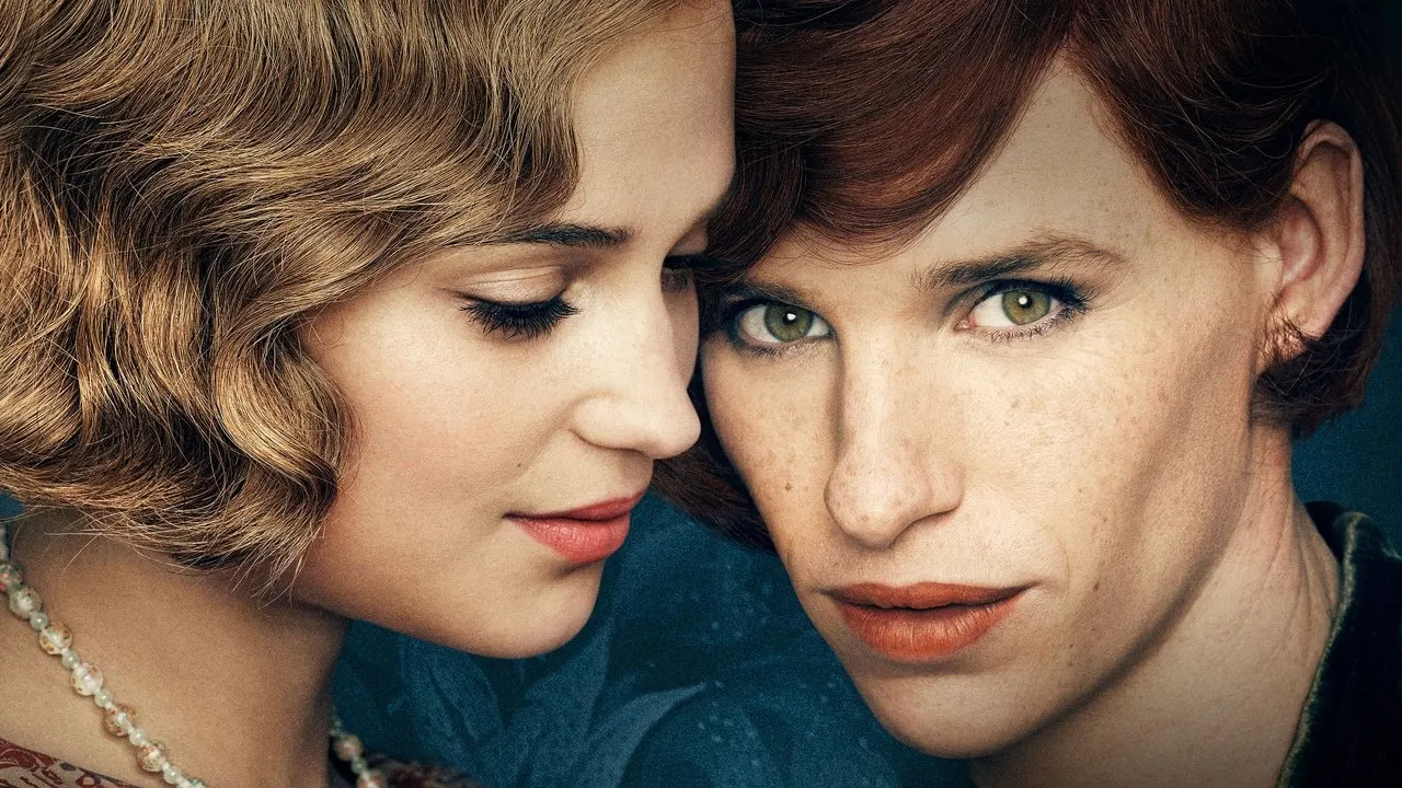 Cena de A Garota Dinamarquesa (2015)