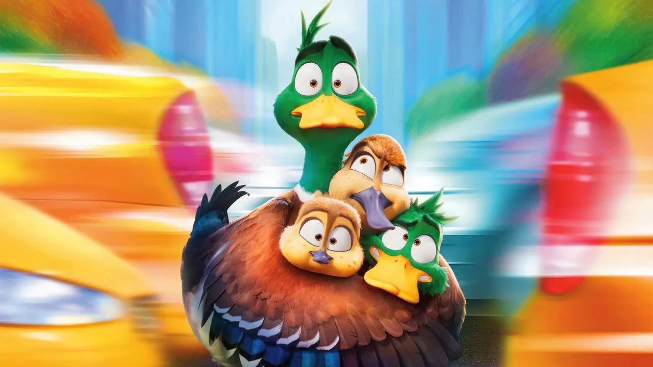 Cena de Patos! (2023)