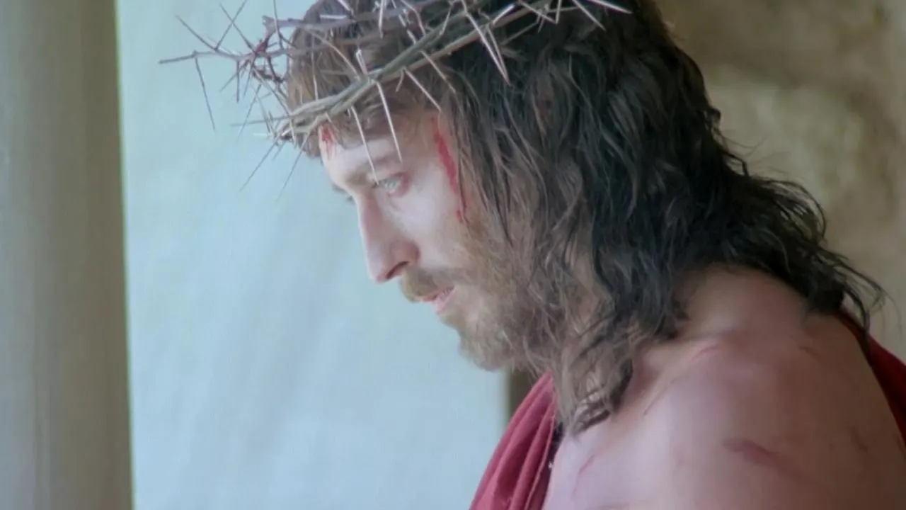 Cena de Jesus de Nazare (1977)