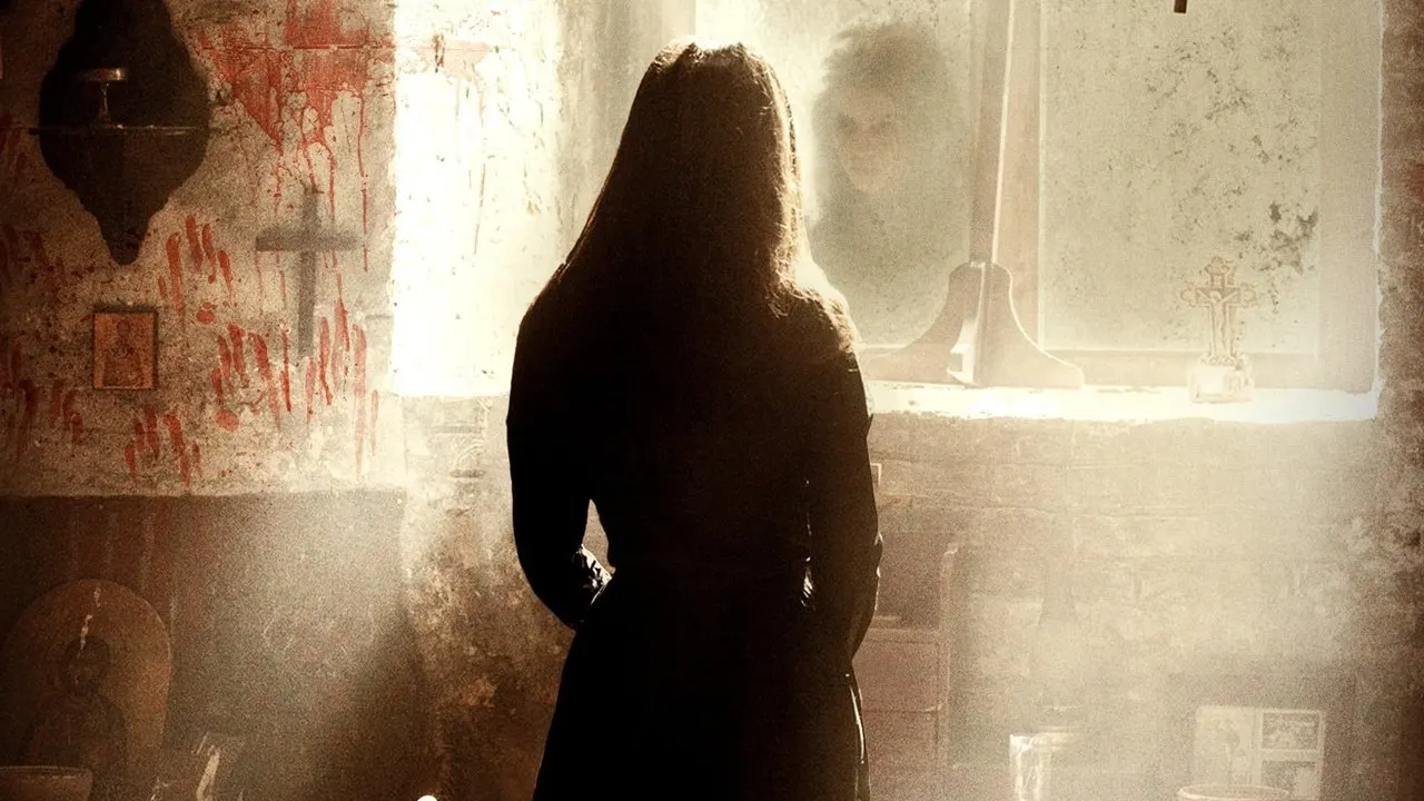 Cena de Exorcismos e Demônios (2017)