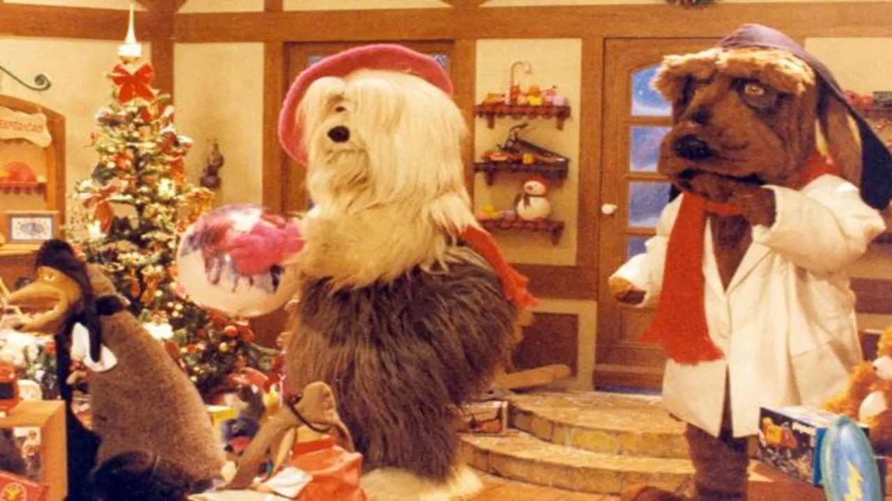 Cena de TV Colosso (1993)