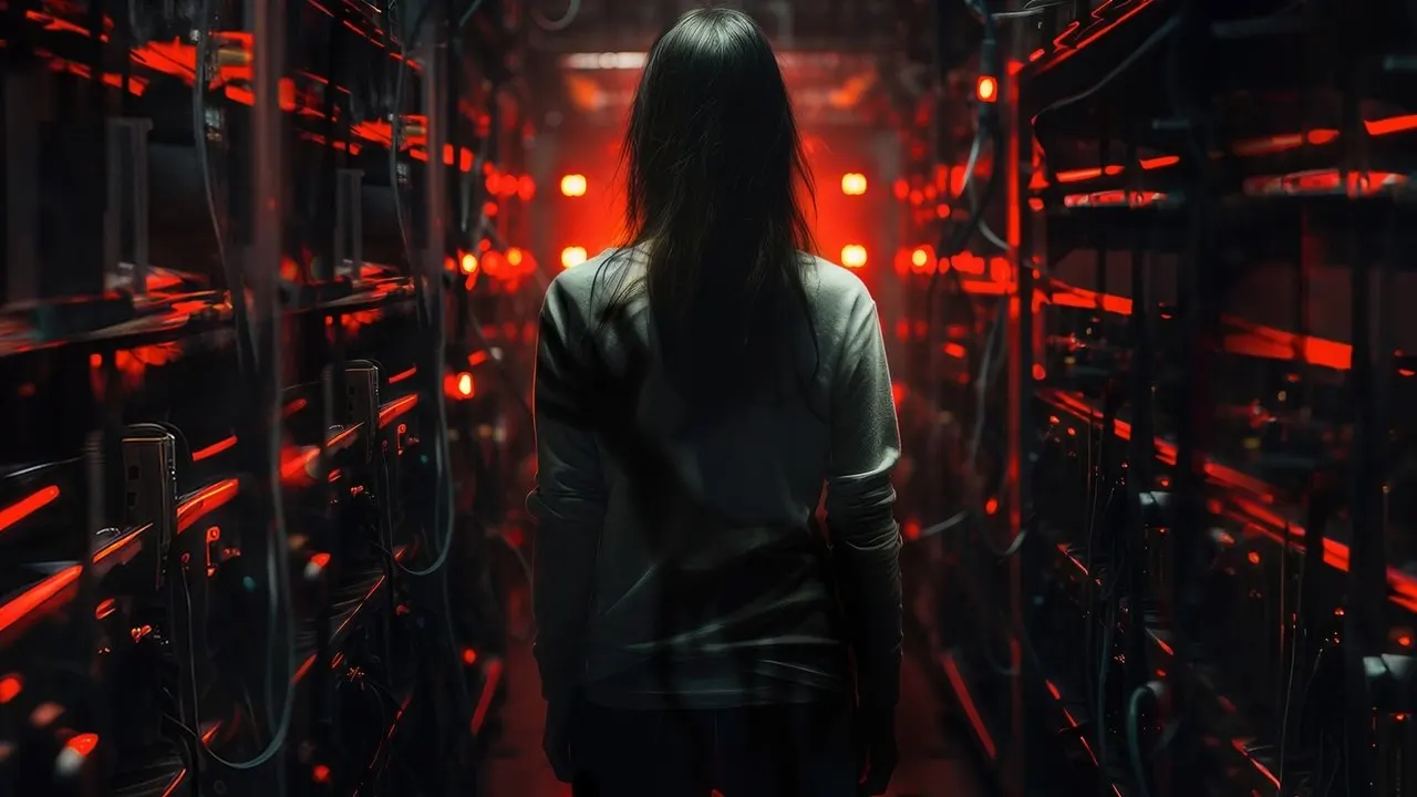 Cena de Romi: A Assistente Virtual (2023)
