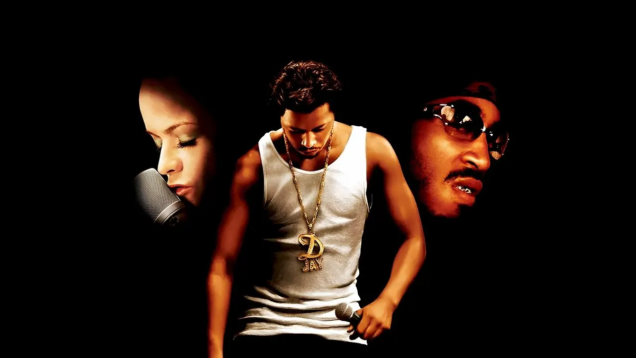 Cena de Ritmo de um Sonho (2005)