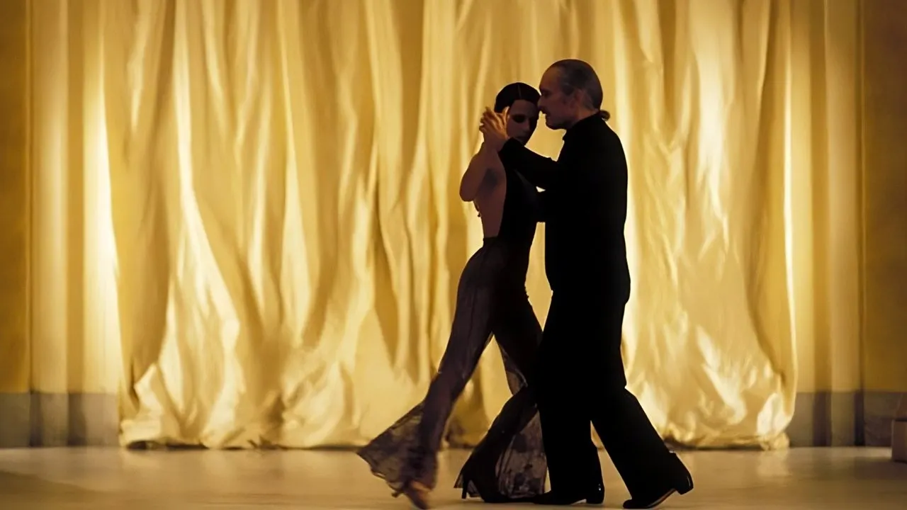 Cena de O Tango e o Assassino (2003)