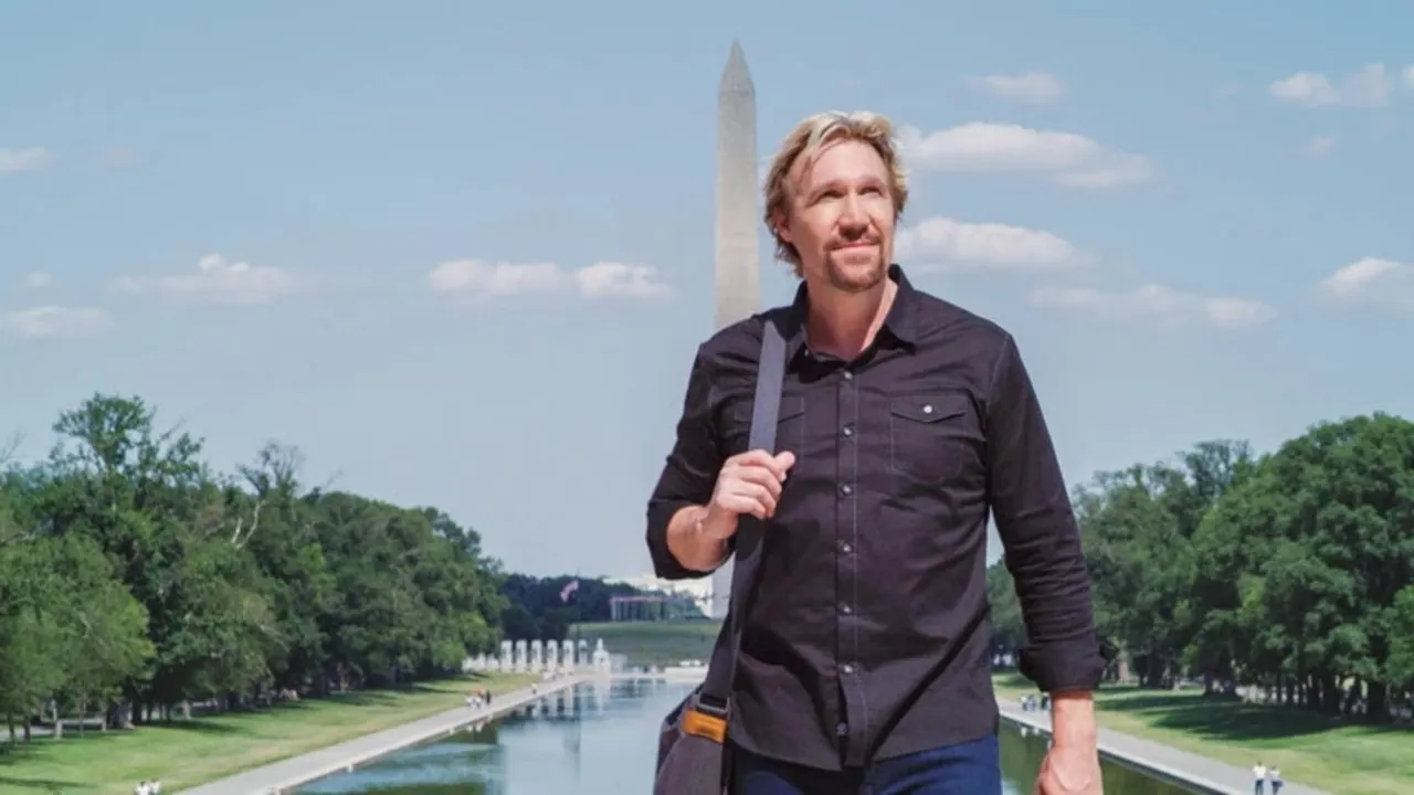 Cena de Deus Não Esta Morto: O Próximo Capítulo (2021)