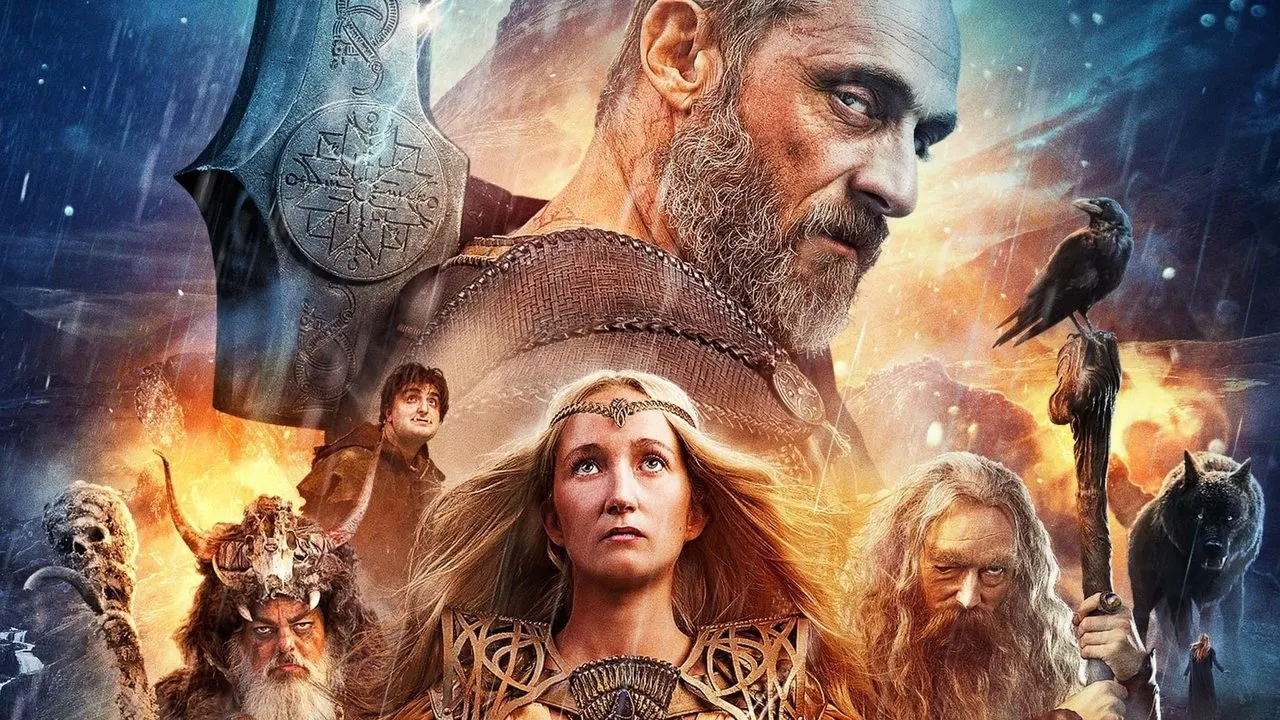 Cena de Valhalla: A Lenda de Thor (2019)