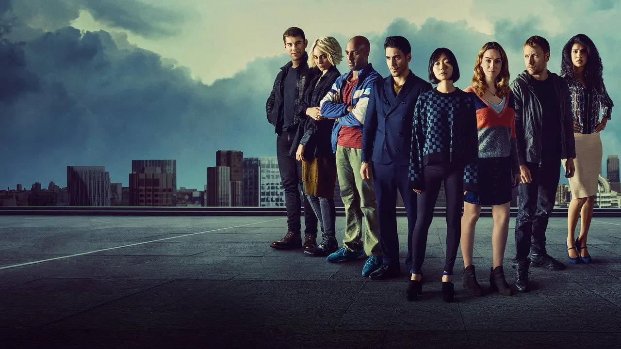 Cena de Sense 8 (2015)