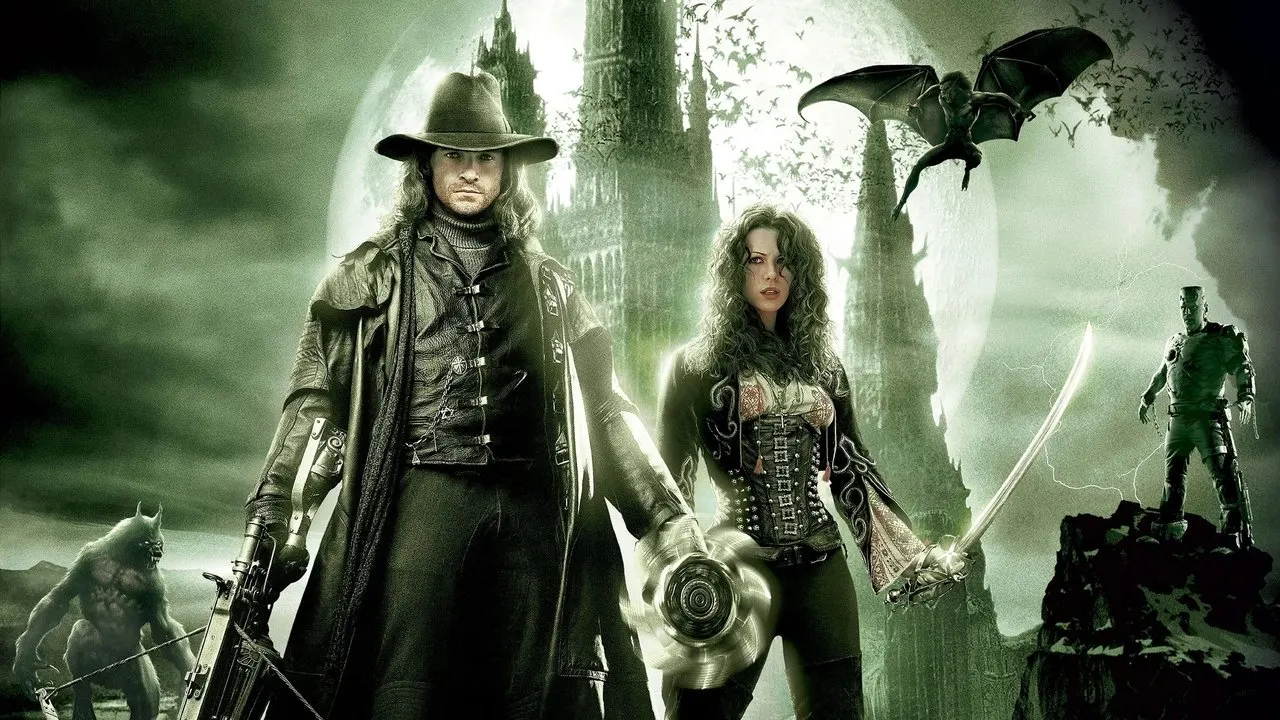 Cena de Van Helsing: O Caçador de Monstros (2004)
