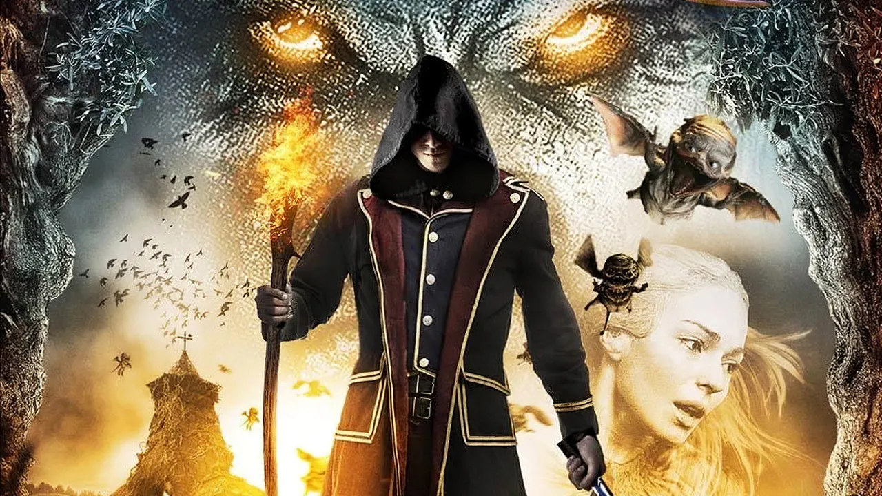 Cena de Império Proibido (2014)