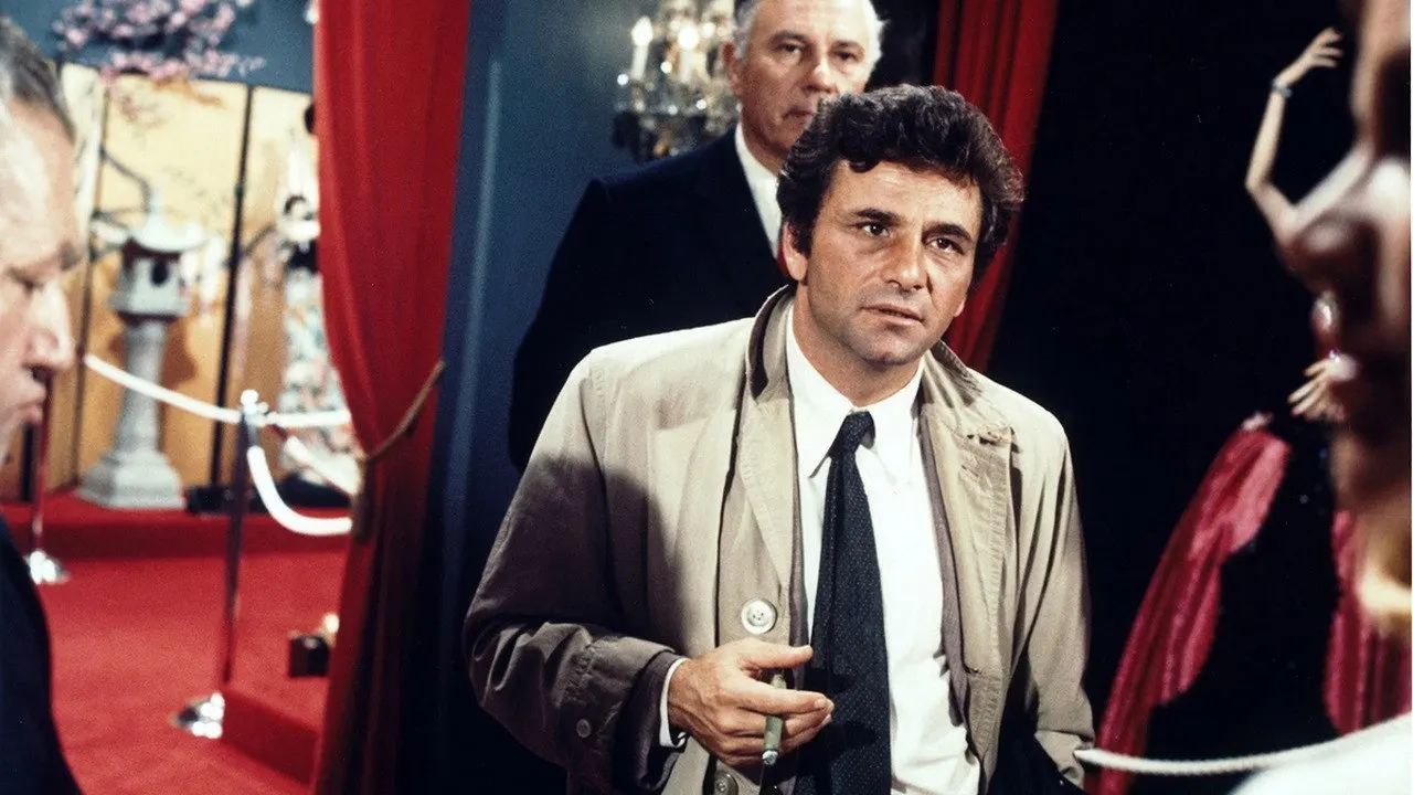 Cena de Columbo (1971)