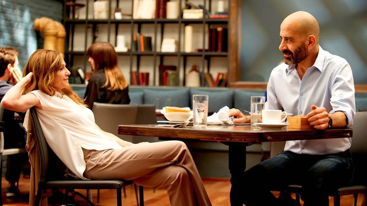 Cena de A Sua Parte Frágil (2017)