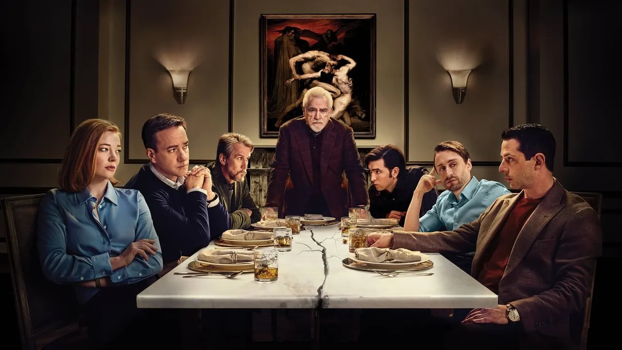 Cena de Succession (2018)