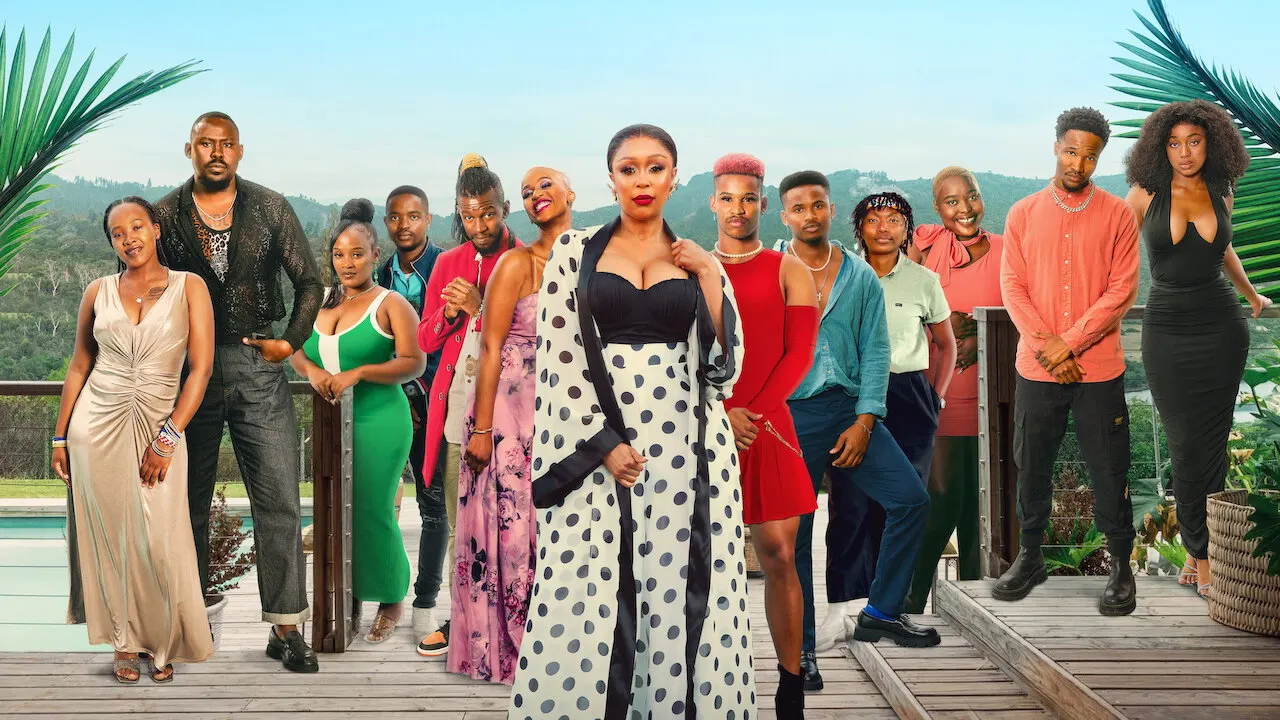 Cena de Amor: Verdade ou Consequência – África do Sul (2024)