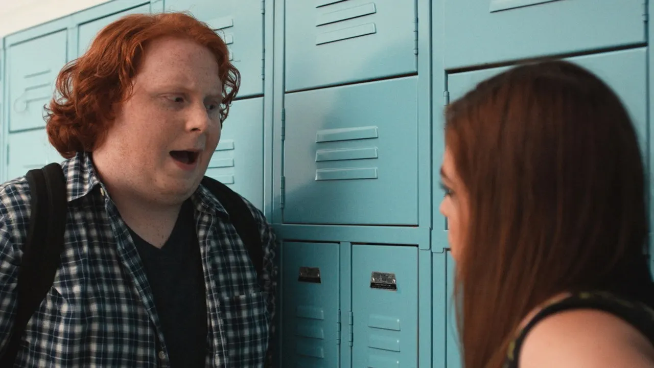 Cena de Bully: Jimmy Contra os Valentões (2018)