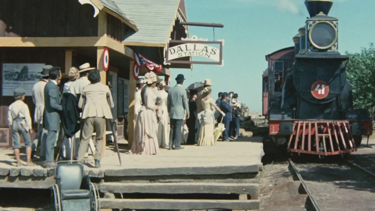 Cena de O Preço do Poder (1969)