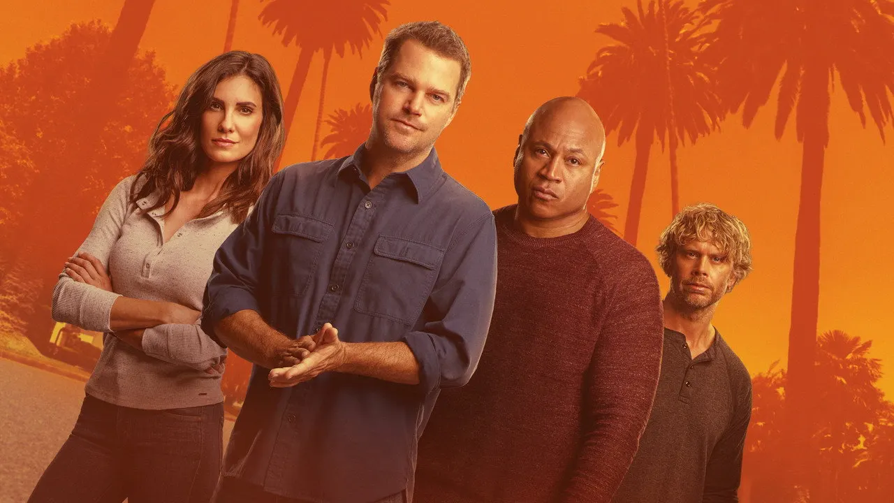 Cena de NCIS: Los Angeles (2009)