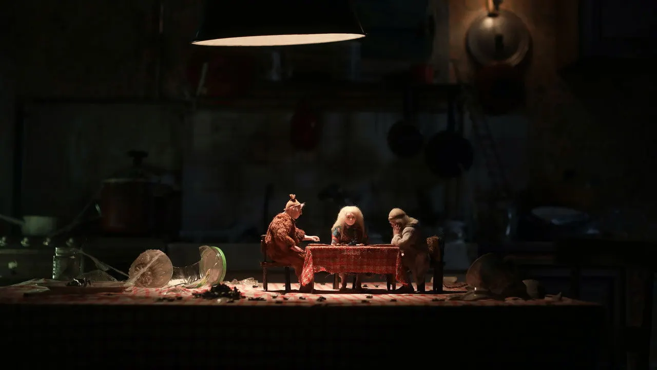 Cena de Wander to Wonder (2024)
