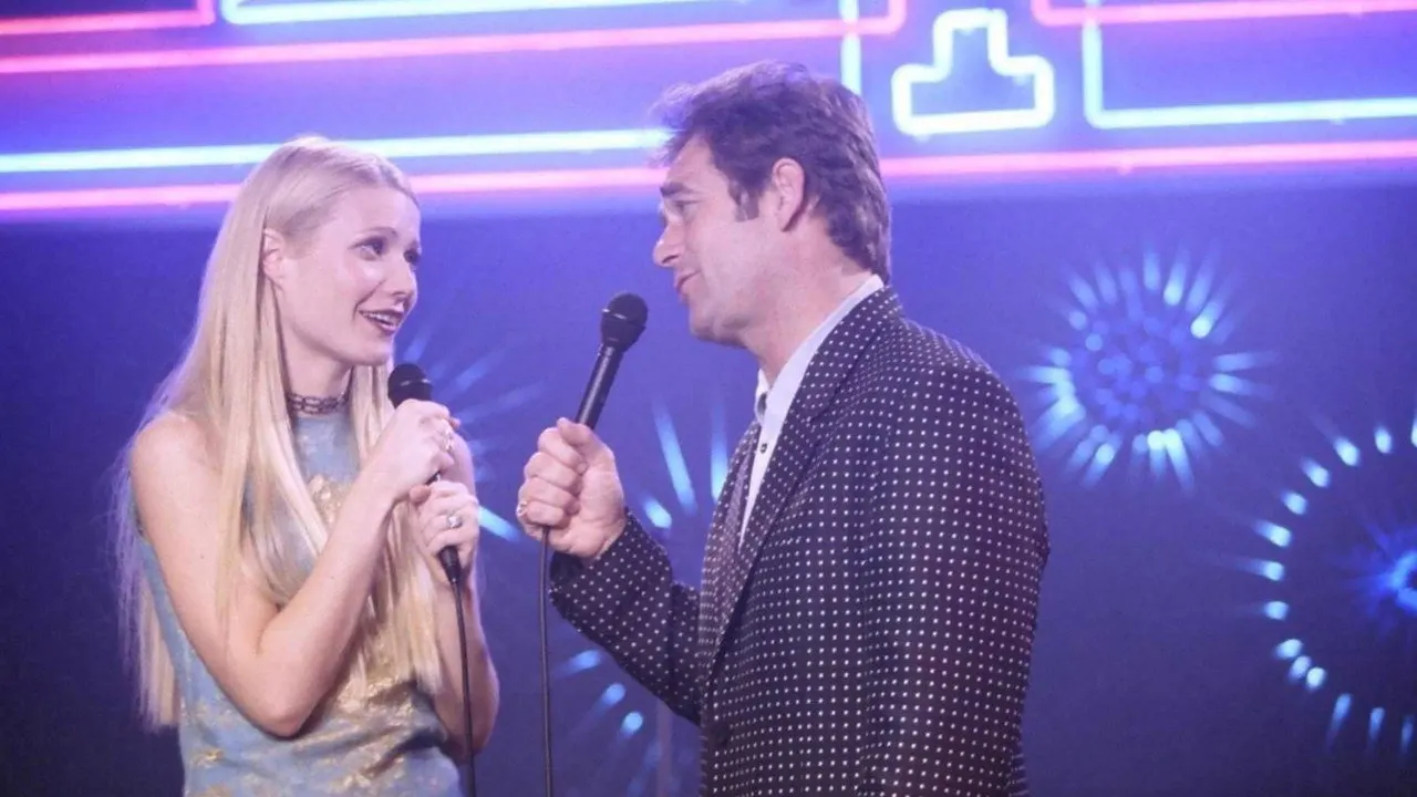 Cena de Duets: Vem Cantar Comigo (2000)