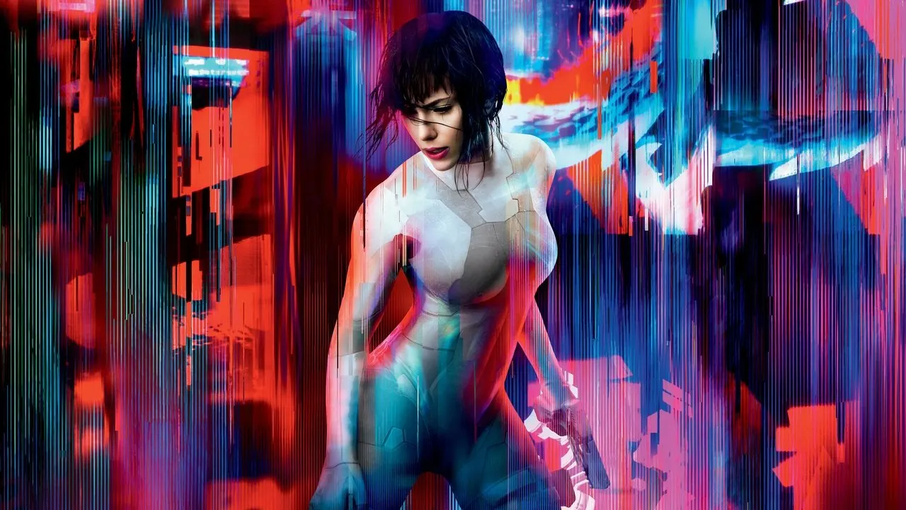 Cena de A Vigilante do Amanhã: Ghost in the Shell (2017)